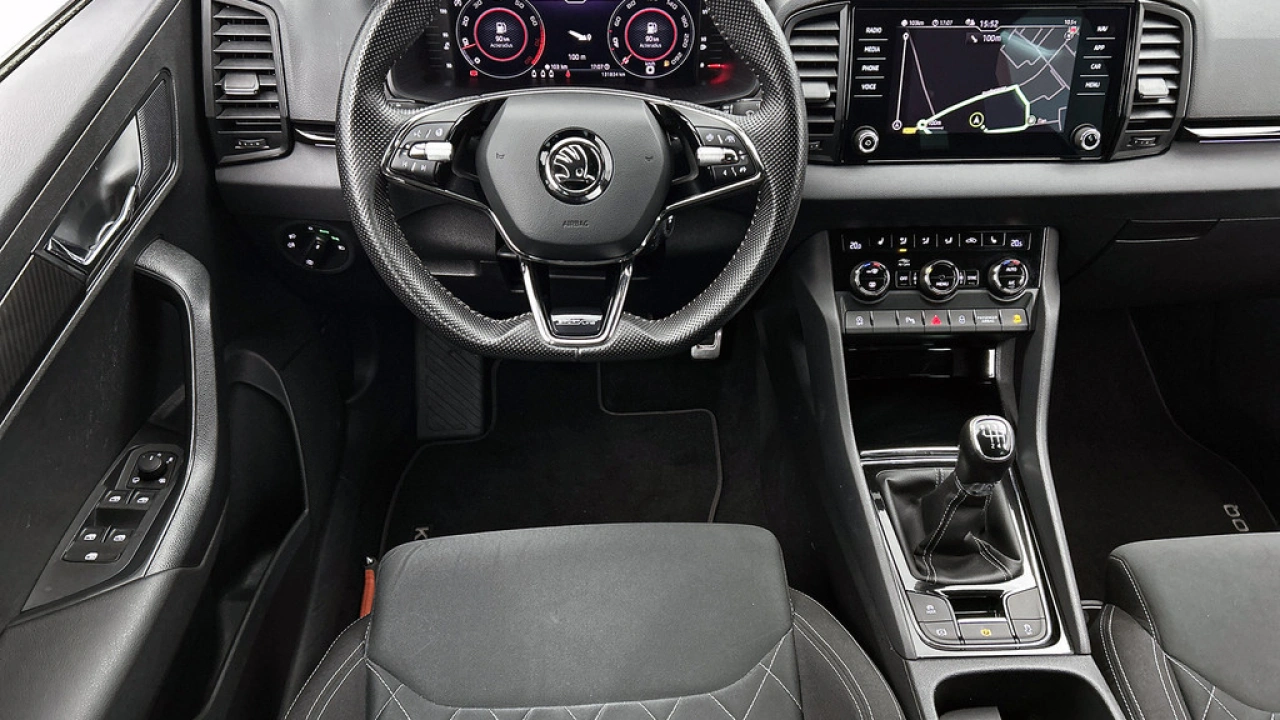 Škoda Karoq 1.5 TSI 150pk ACT Sportline Business