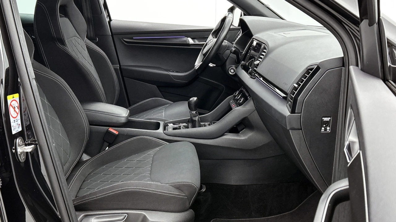 Škoda Karoq 1.5 TSI 150pk ACT Sportline Business