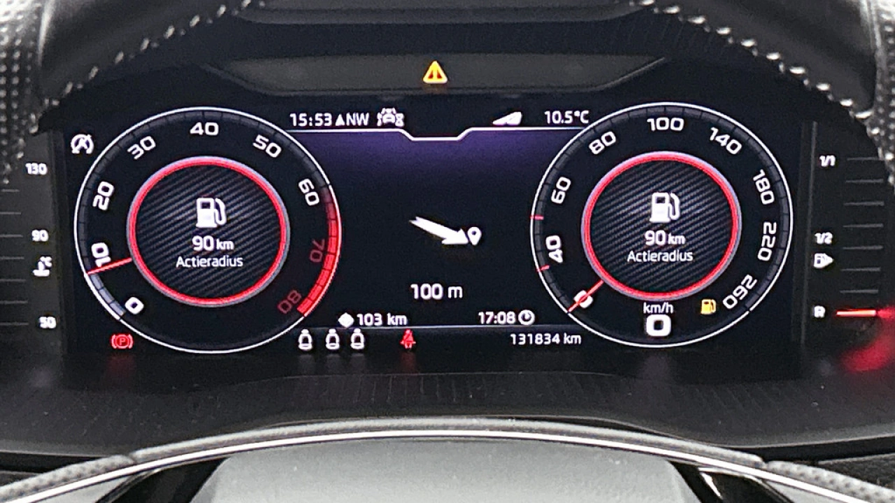 Škoda Karoq 1.5 TSI 150pk ACT Sportline Business