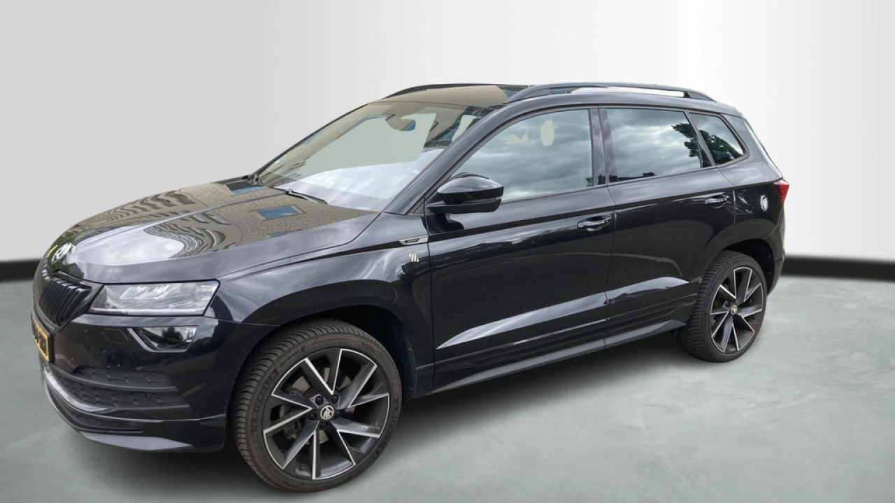 Škoda Karoq 1.5 TSI 150pk ACT Sportline Business