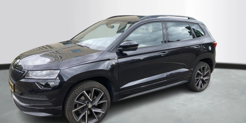 Škoda Karoq 1.5 TSI 150pk ACT Sportline Business