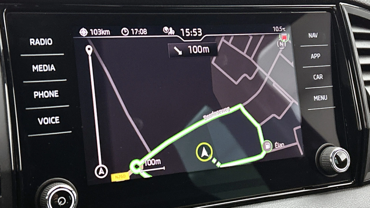 Škoda Karoq 1.5 TSI 150pk ACT Sportline Business