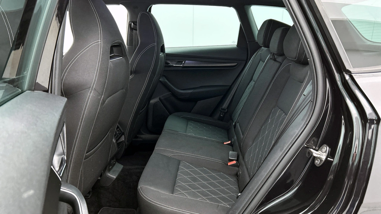Škoda Karoq 1.5 TSI 150pk ACT Sportline Business