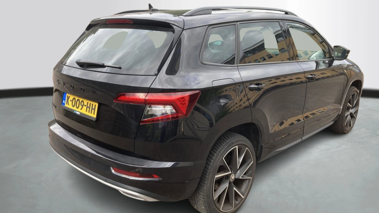 Škoda Karoq 1.5 TSI 150pk ACT Sportline Business