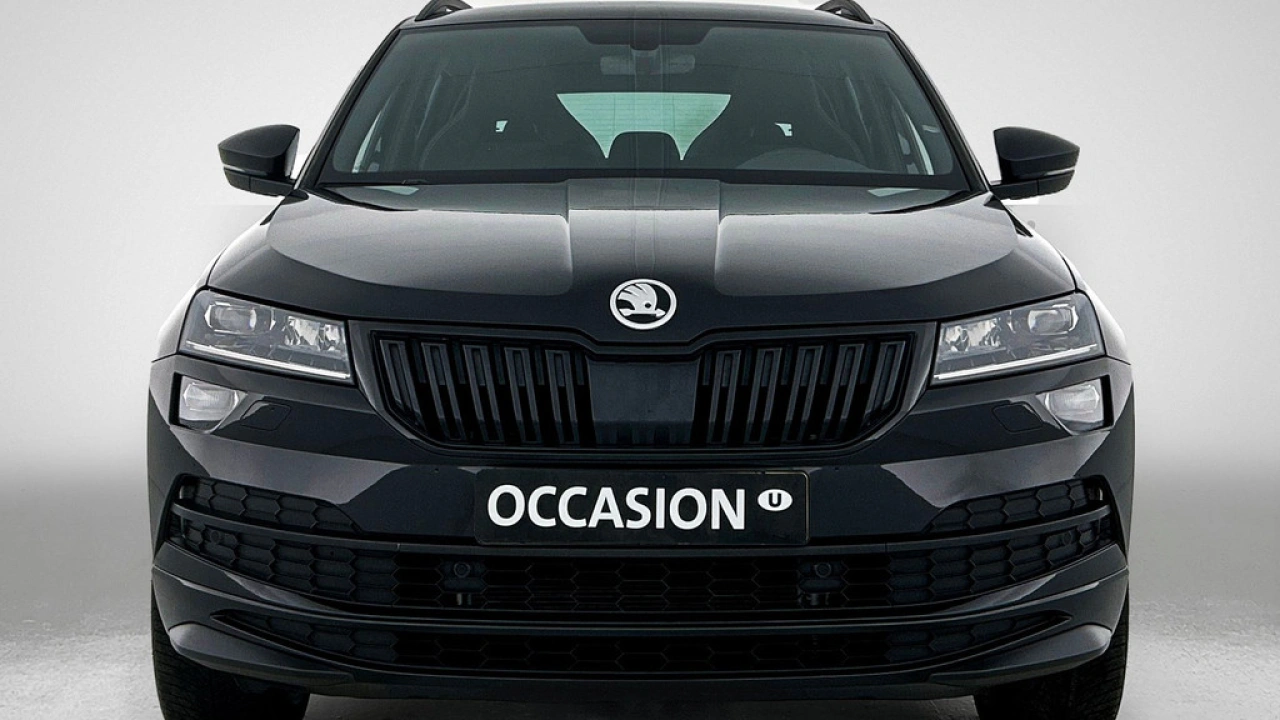 Škoda Karoq 1.5 TSI 150pk ACT Sportline Business