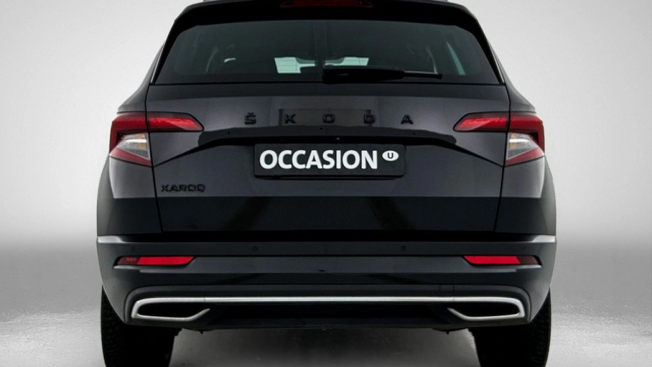 Škoda Karoq 1.5 TSI 150pk ACT Sportline Business