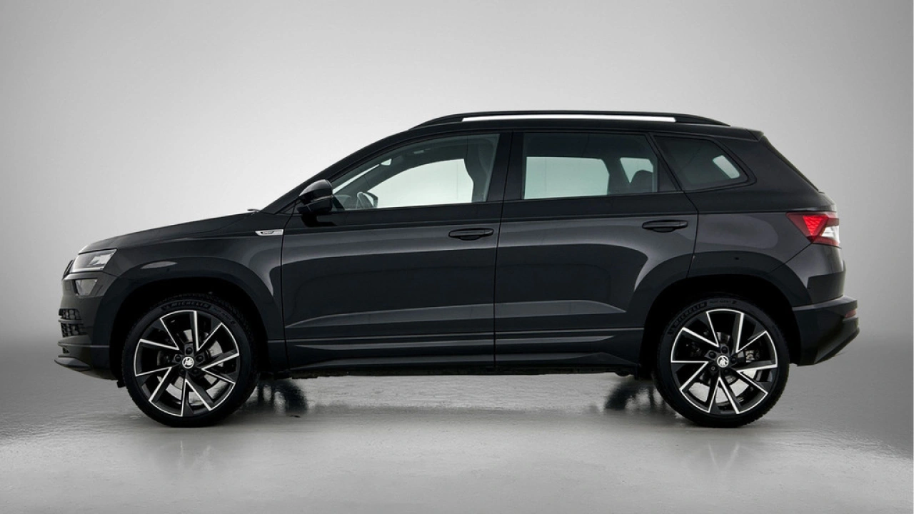 Škoda Karoq 1.5 TSI 150pk ACT Sportline Business