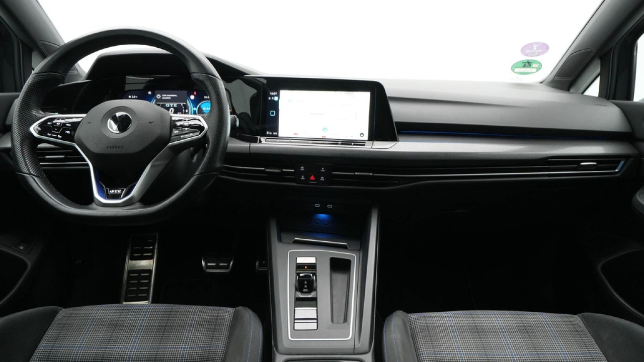 Volkswagen Golf 1.4 eHybrid 245pk GTE