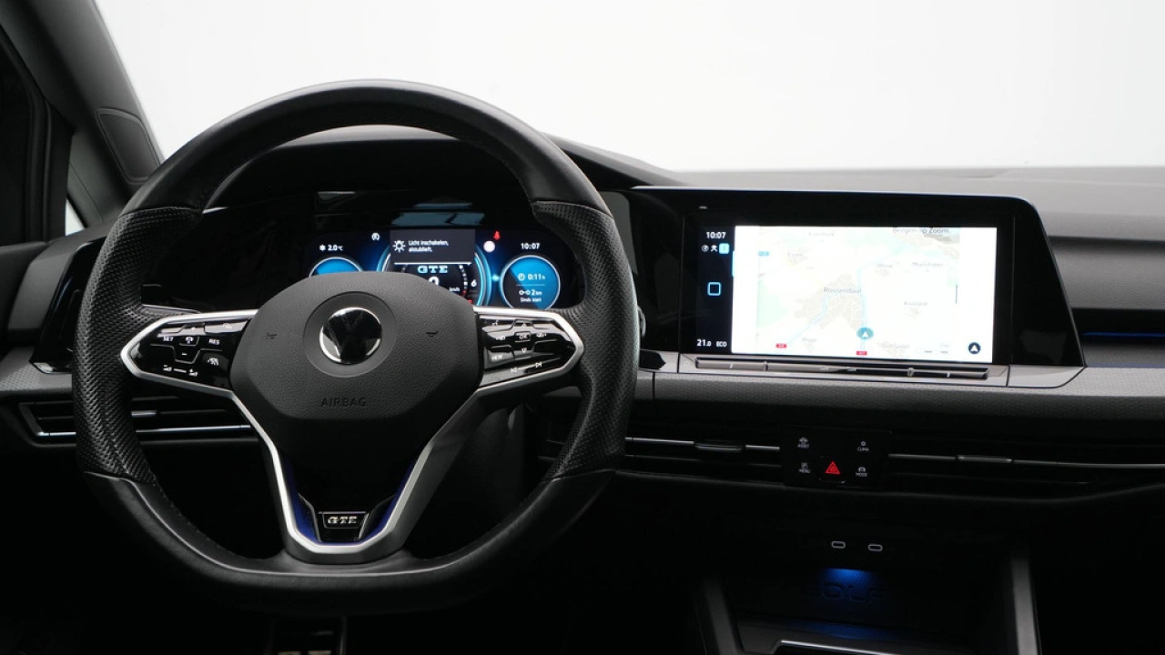 Volkswagen Golf 1.4 eHybrid 245pk GTE