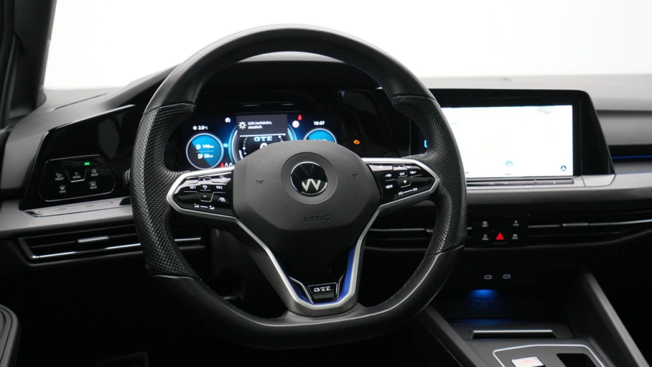 Volkswagen Golf 1.4 eHybrid 245pk GTE