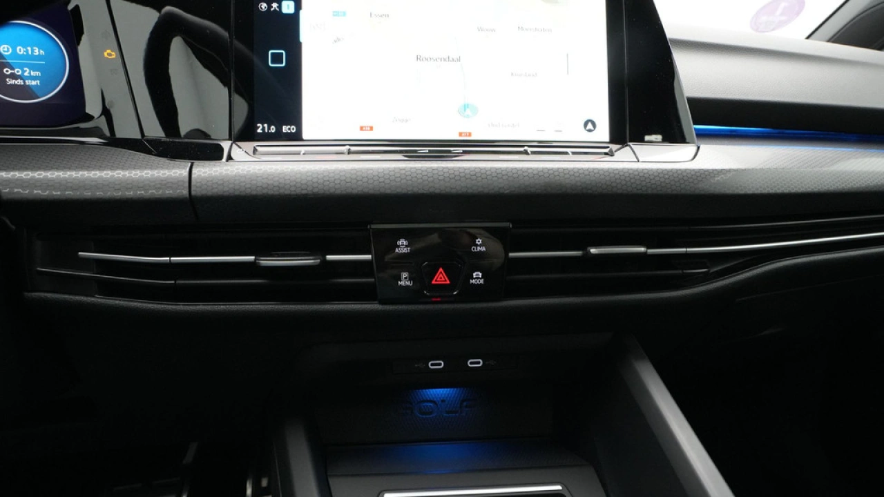 Volkswagen Golf 1.4 eHybrid 245pk GTE