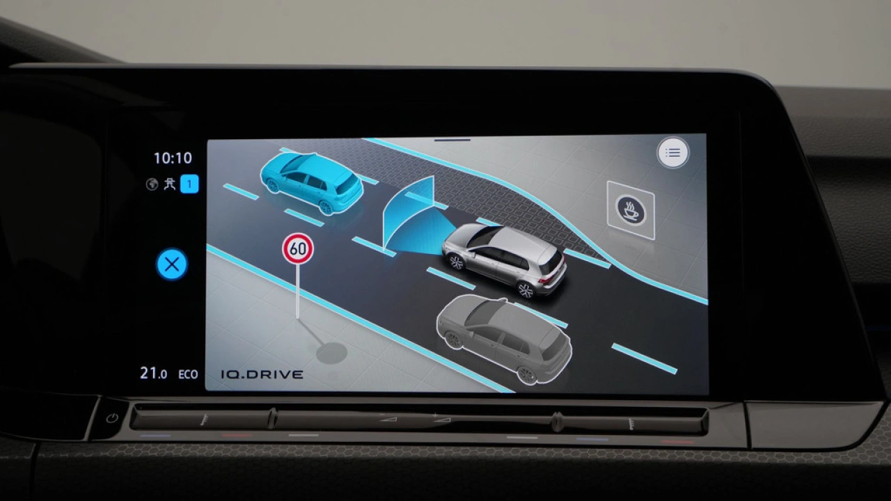 Volkswagen Golf 1.4 eHybrid 245pk GTE