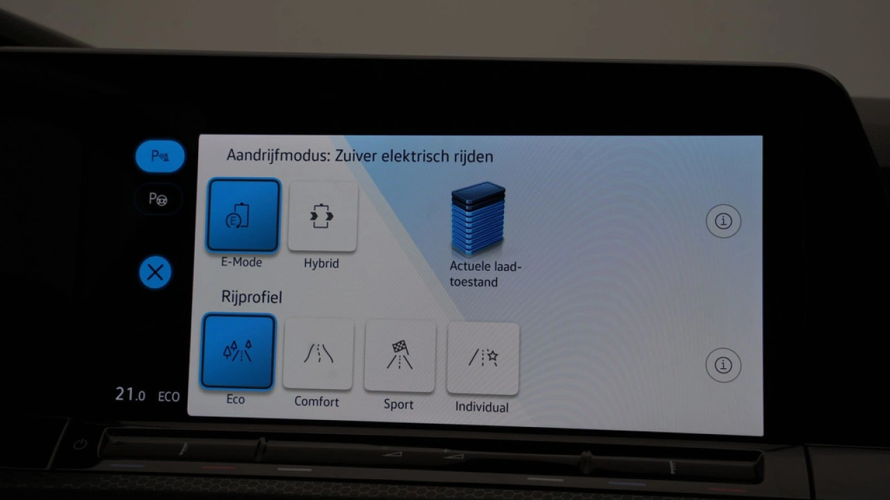 Volkswagen Golf 1.4 eHybrid 245pk GTE