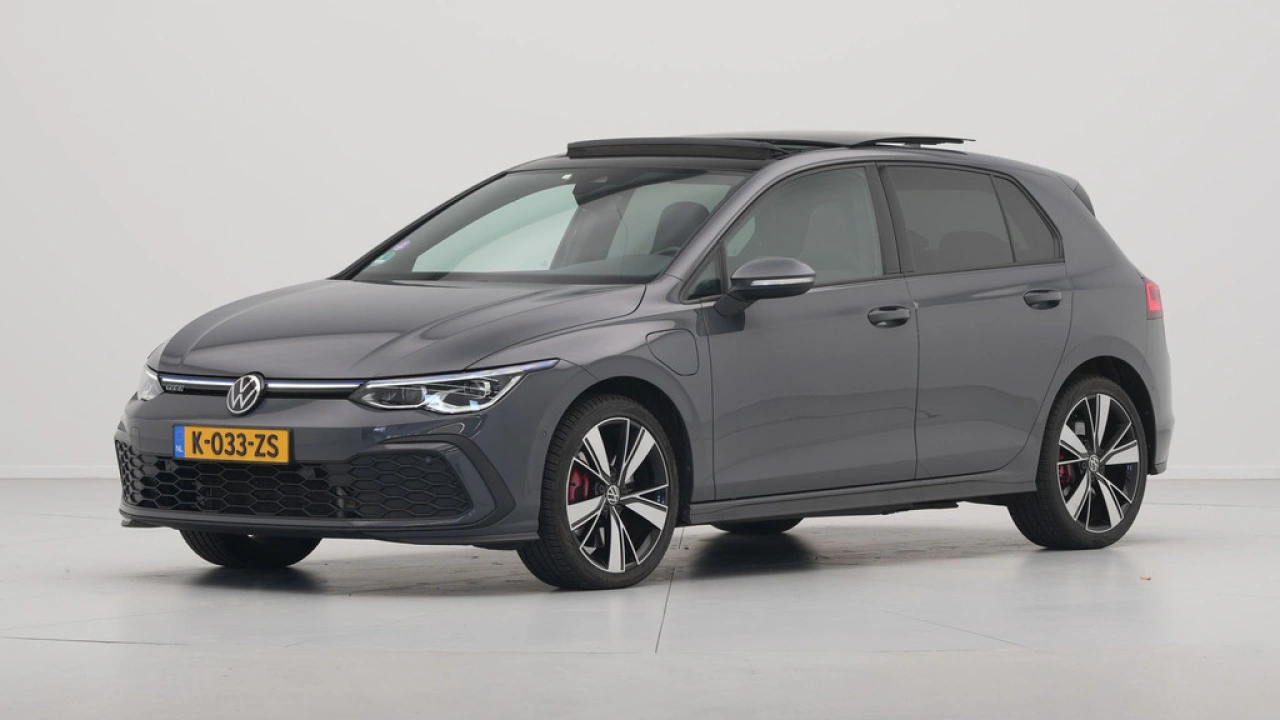 Volkswagen Golf 1.4 eHybrid 245pk GTE