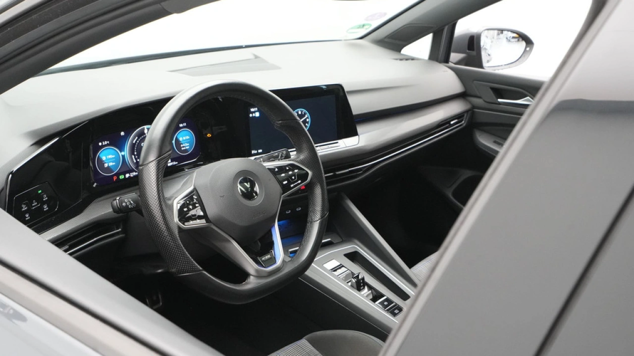 Volkswagen Golf 1.4 eHybrid 245pk GTE