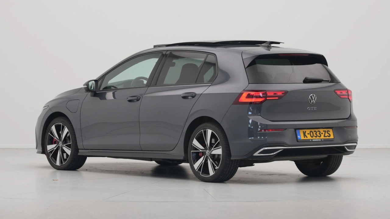 Volkswagen Golf 1.4 eHybrid 245pk GTE