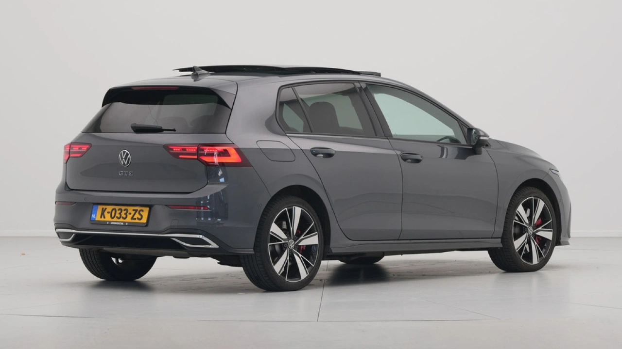 Volkswagen Golf 1.4 eHybrid 245pk GTE
