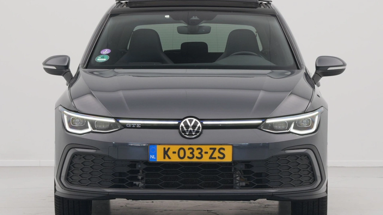 Volkswagen Golf 1.4 eHybrid 245pk GTE