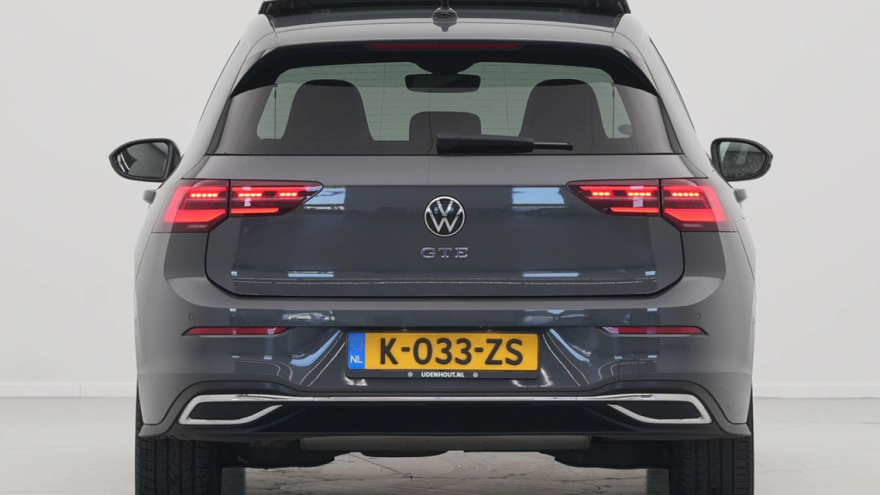 Volkswagen Golf 1.4 eHybrid 245pk GTE