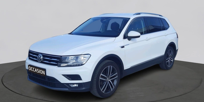 Volkswagen Tiguan Allspace 1.4 TSI Automaat | Comfortline Business | 7 persoons | Trekhaak