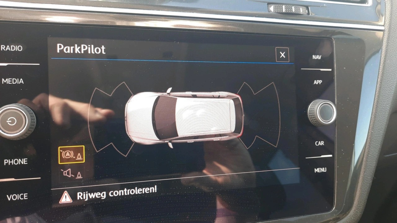 Volkswagen Tiguan Allspace 1.4 TSI Automaat | Comfortline Business | 7 persoons | Trekhaak