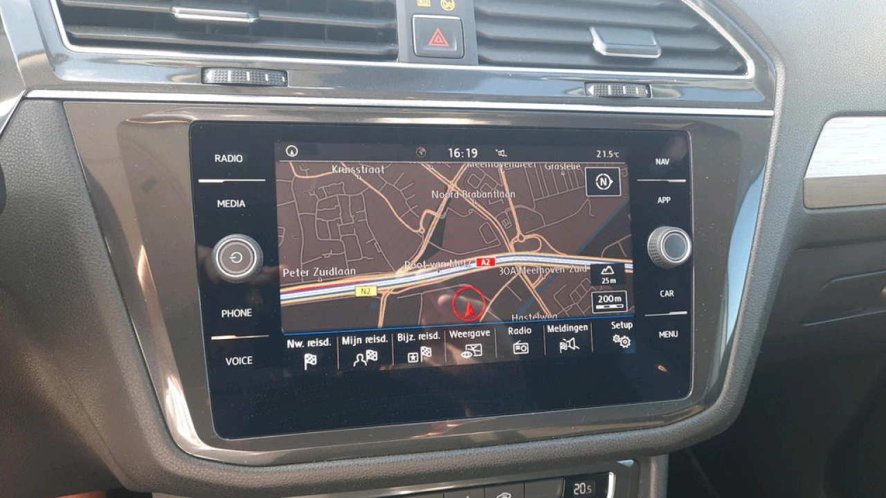 Volkswagen Tiguan Allspace 1.4 TSI Automaat | Comfortline Business | 7 persoons | Trekhaak