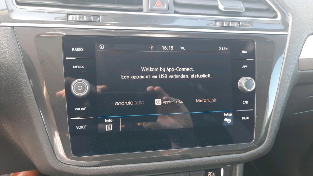 Volkswagen Tiguan Allspace 1.4 TSI Automaat | Comfortline Business | 7 persoons | Trekhaak