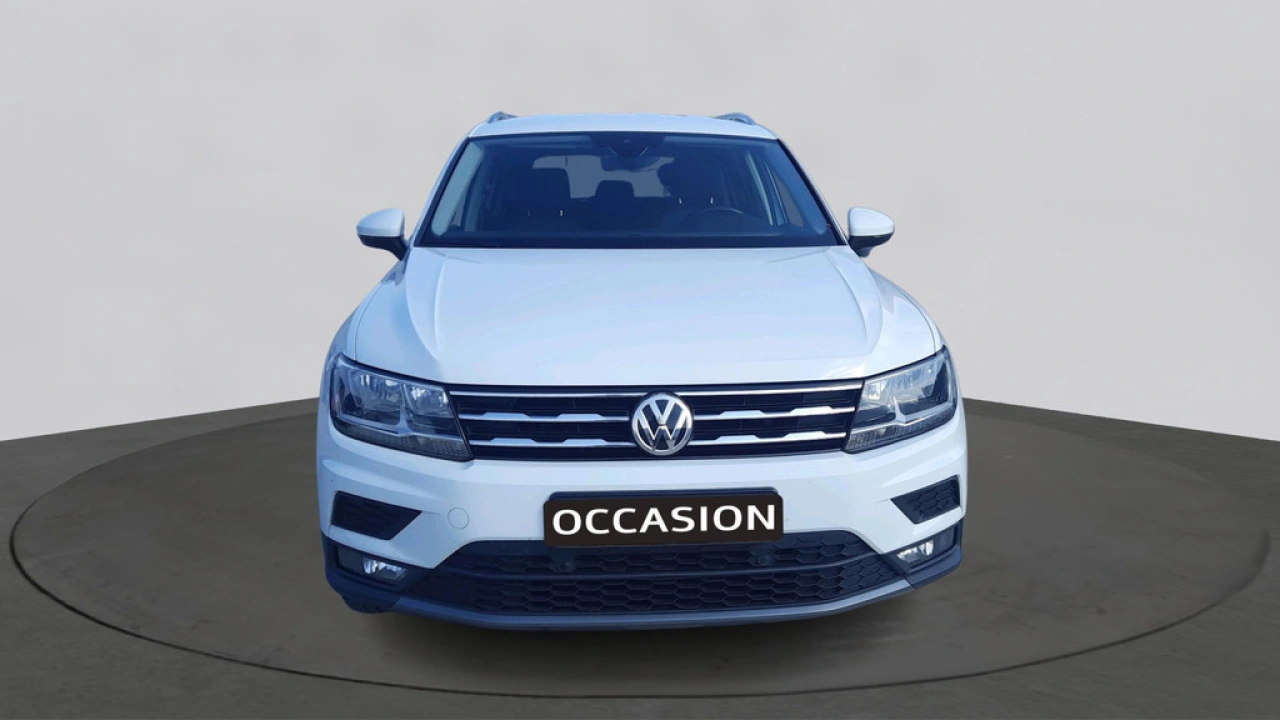 Volkswagen Tiguan Allspace 1.4 TSI Automaat | Comfortline Business | 7 persoons | Trekhaak