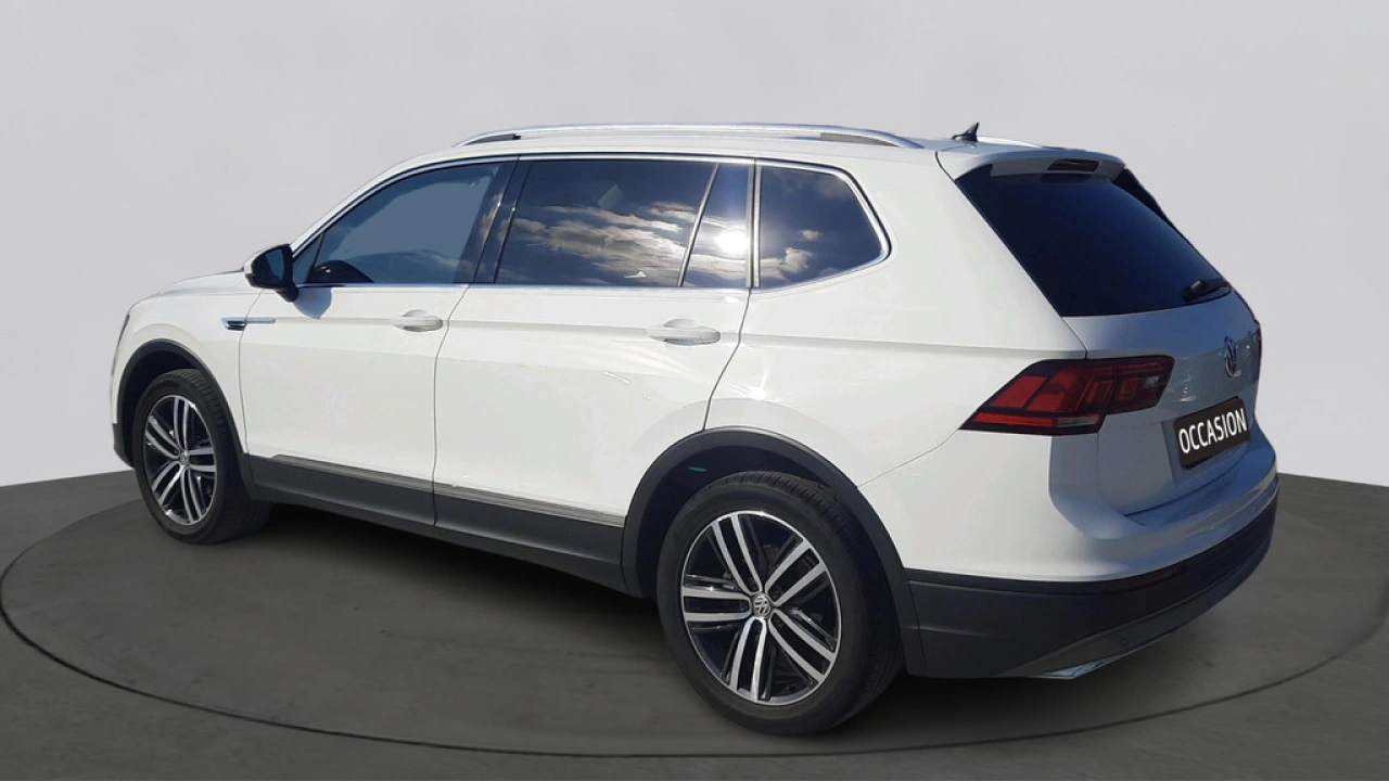 Volkswagen Tiguan Allspace 1.4 TSI Automaat | Comfortline Business | 7 persoons | Trekhaak