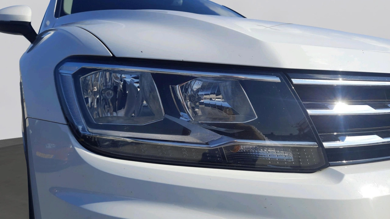 Volkswagen Tiguan Allspace 1.4 TSI Automaat | Comfortline Business | 7 persoons | Trekhaak