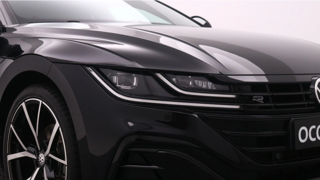 Volkswagen Arteon Shooting Brake 1.4 TSI 218pk eHybrid R-Line Navigatie Pro Panoramadak 360 Camera