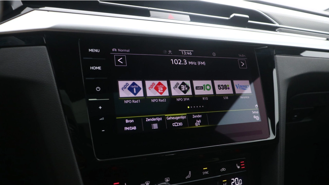 Volkswagen Arteon Shooting Brake 1.4 TSI 218pk eHybrid R-Line Navigatie Pro Panoramadak 360 Camera