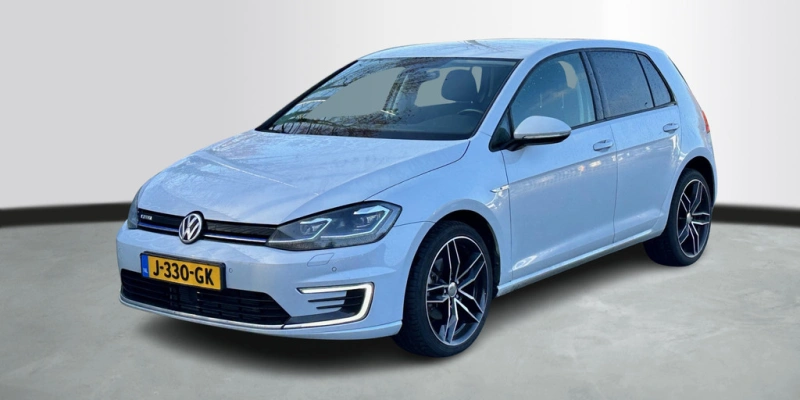 Volkswagen e-Golf e-Golf 36 kW / 136pk Navigatie LED Climatronic