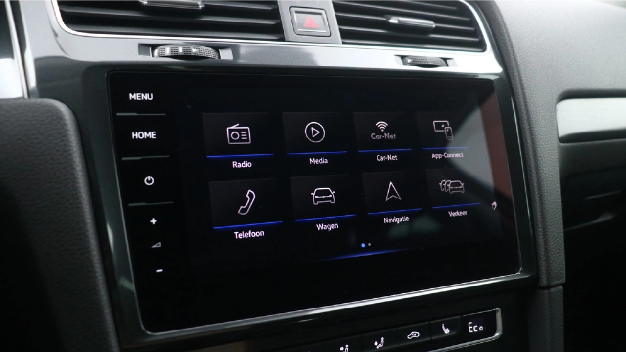 Volkswagen e-Golf e-Golf 36 kW / 136pk Navigatie LED Climatronic