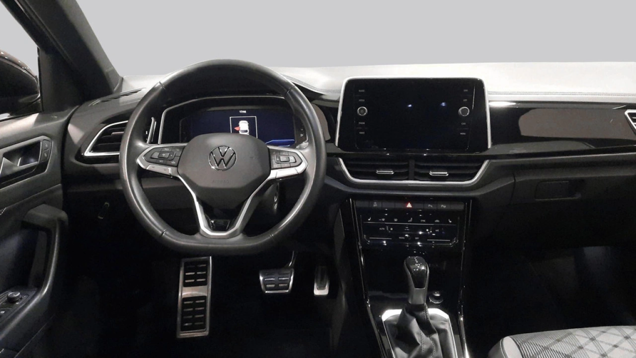 Volkswagen T-Roc 1.5 TSI Automaat | R-Line Business | Afneemb. Trekhaak | Camera |