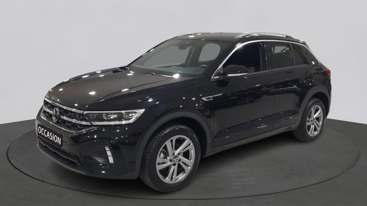 Volkswagen T-Roc 1.5 TSI Automaat | R-Line Business | Afneemb. Trekhaak | Camera |