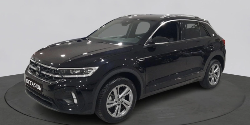 Volkswagen T-Roc 1.5 TSI Automaat | R-Line Business | Afneemb. Trekhaak | Camera |