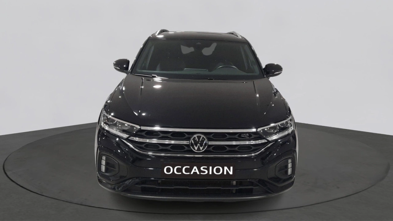 Volkswagen T-Roc 1.5 TSI Automaat | R-Line Business | Afneemb. Trekhaak | Camera |