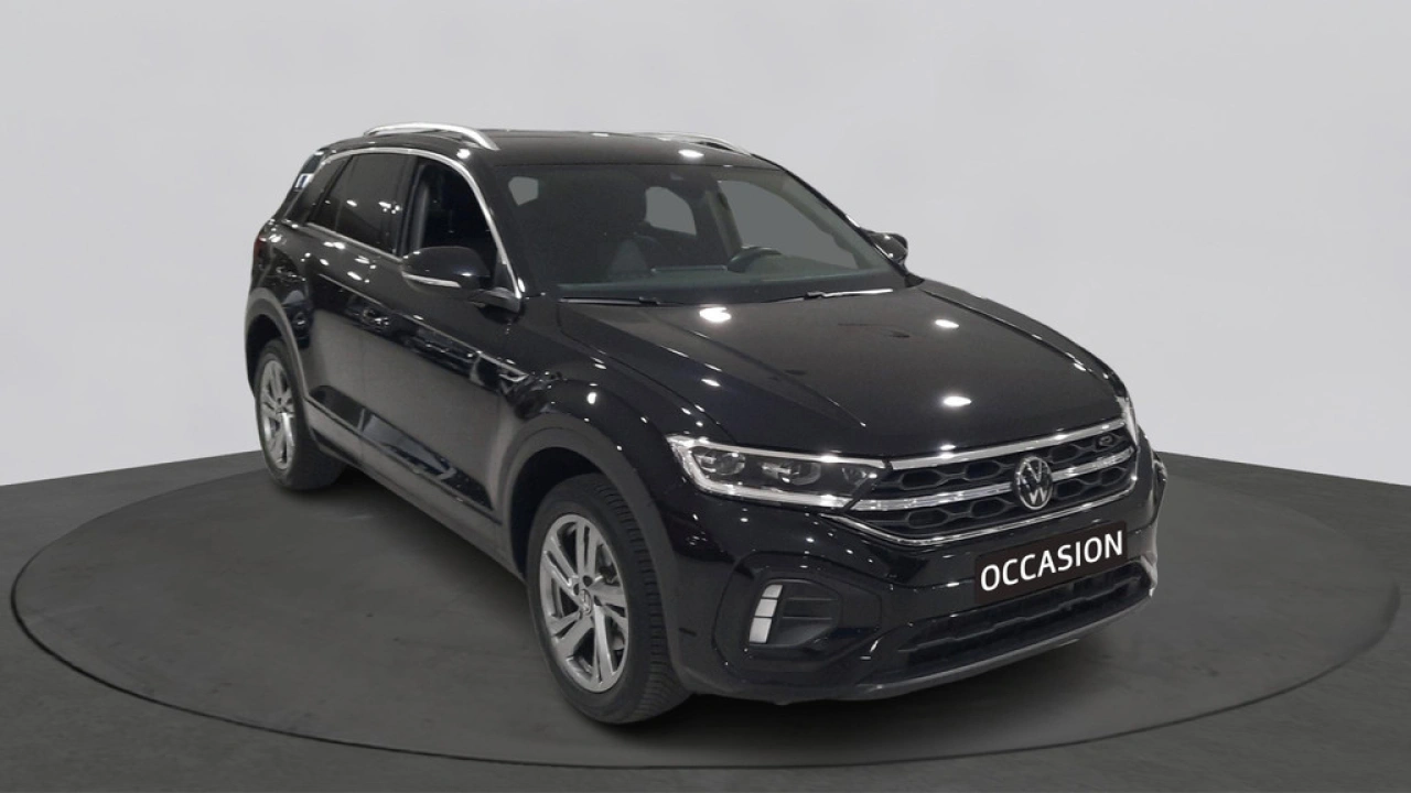 Volkswagen T-Roc 1.5 TSI Automaat | R-Line Business | Afneemb. Trekhaak | Camera |