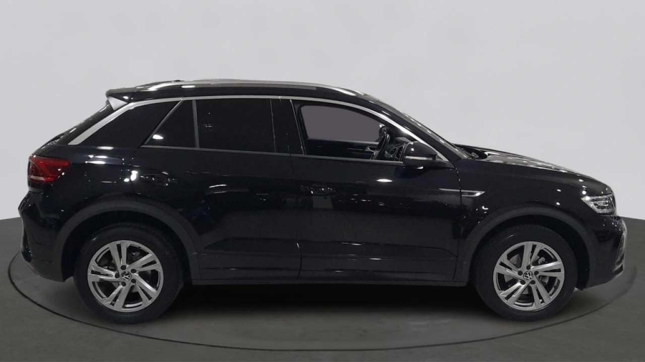 Volkswagen T-Roc 1.5 TSI Automaat | R-Line Business | Afneemb. Trekhaak | Camera |