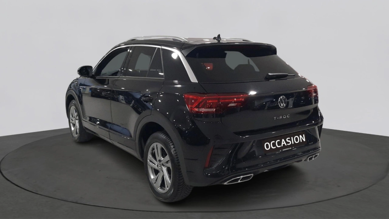 Volkswagen T-Roc 1.5 TSI Automaat | R-Line Business | Afneemb. Trekhaak | Camera |