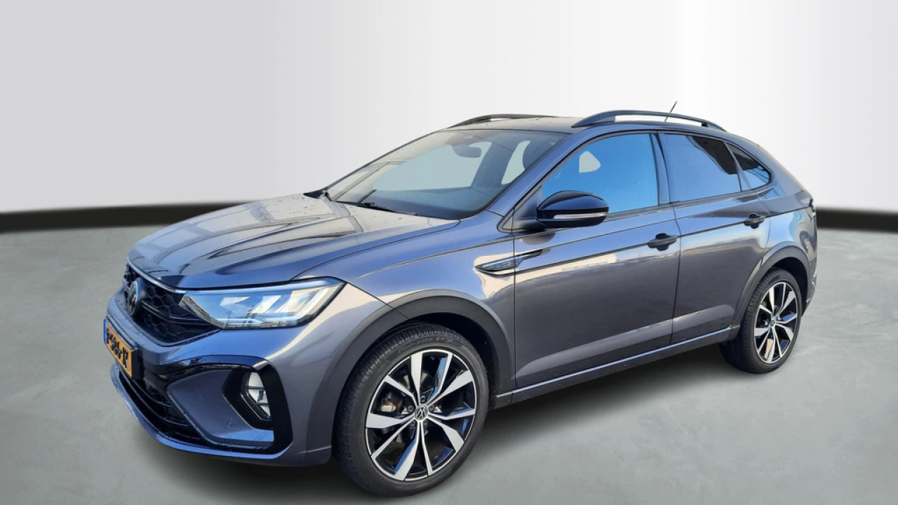 Volkswagen Taigo 1.0 TSI Automaat R-Line | Camera |