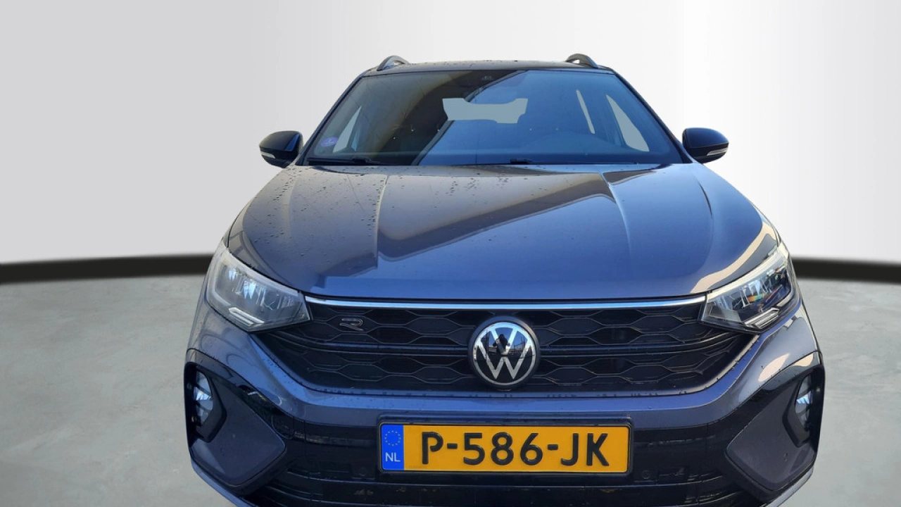 Volkswagen Taigo 1.0 TSI Automaat R-Line | Camera |