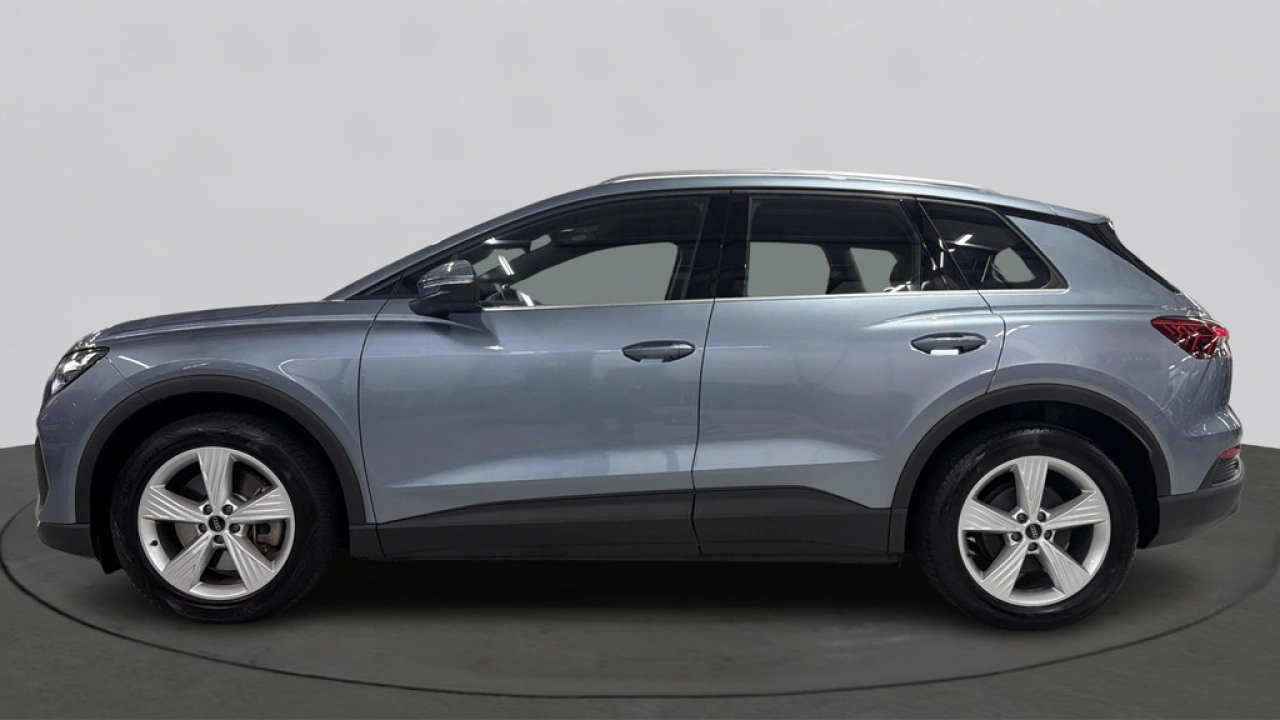 Audi Q4 e-tron 40 204Pk Edition 77 kWh
