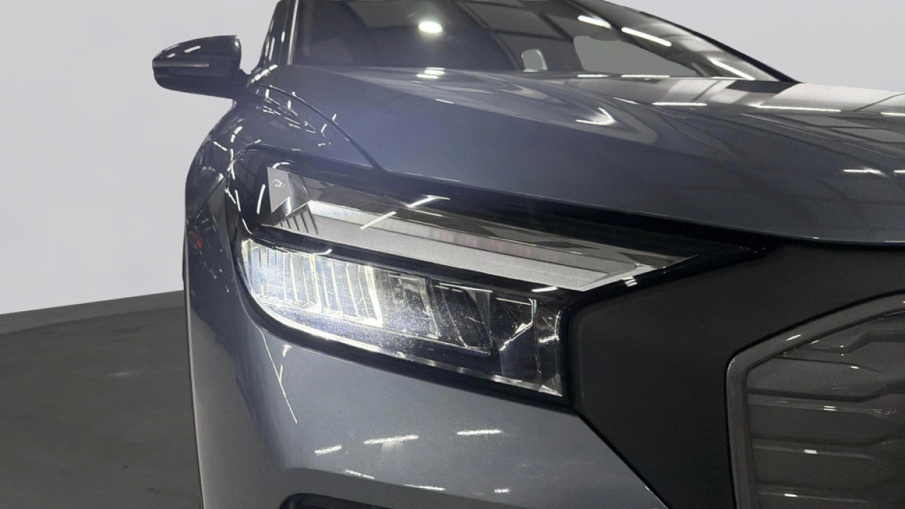 Audi Q4 e-tron 40 204Pk Edition 77 kWh