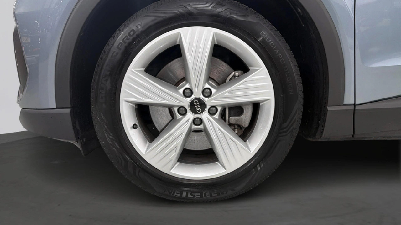 Audi Q4 e-tron 40 204Pk Edition 77 kWh