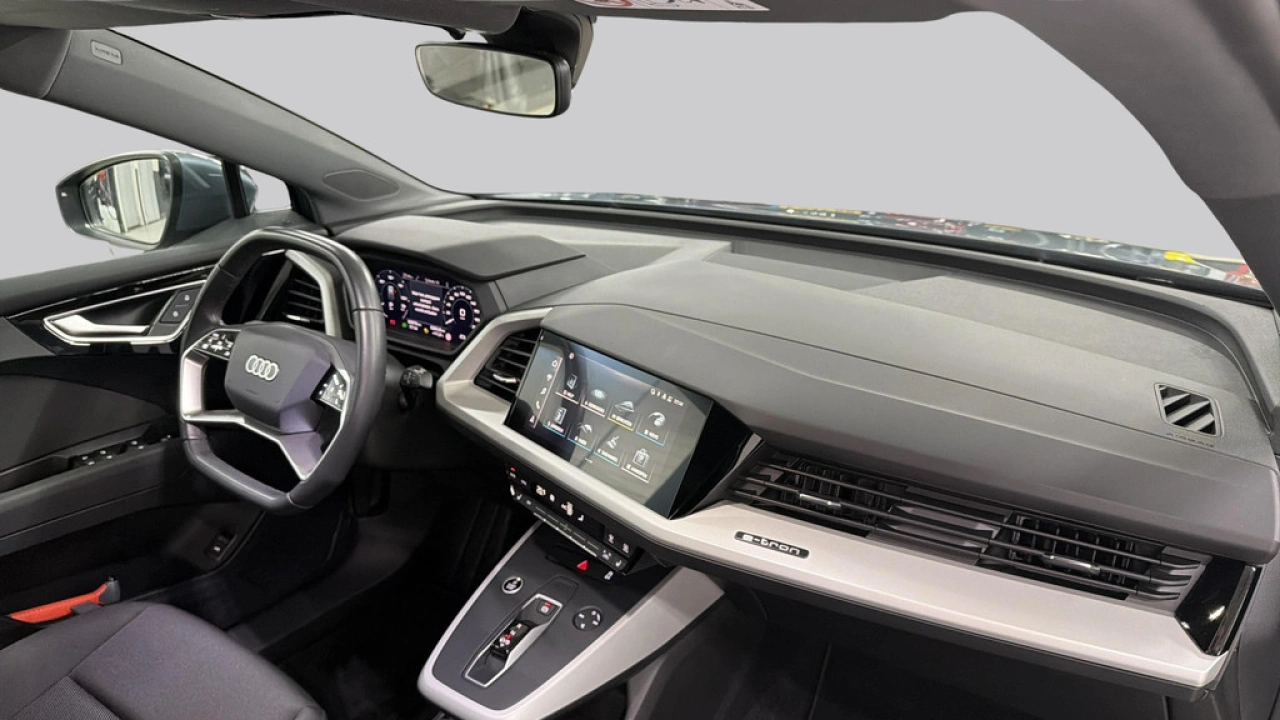 Audi Q4 e-tron 40 204Pk Edition 77 kWh