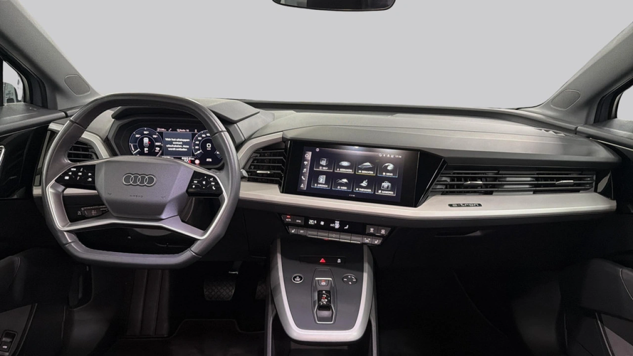 Audi Q4 e-tron 40 204Pk Edition 77 kWh