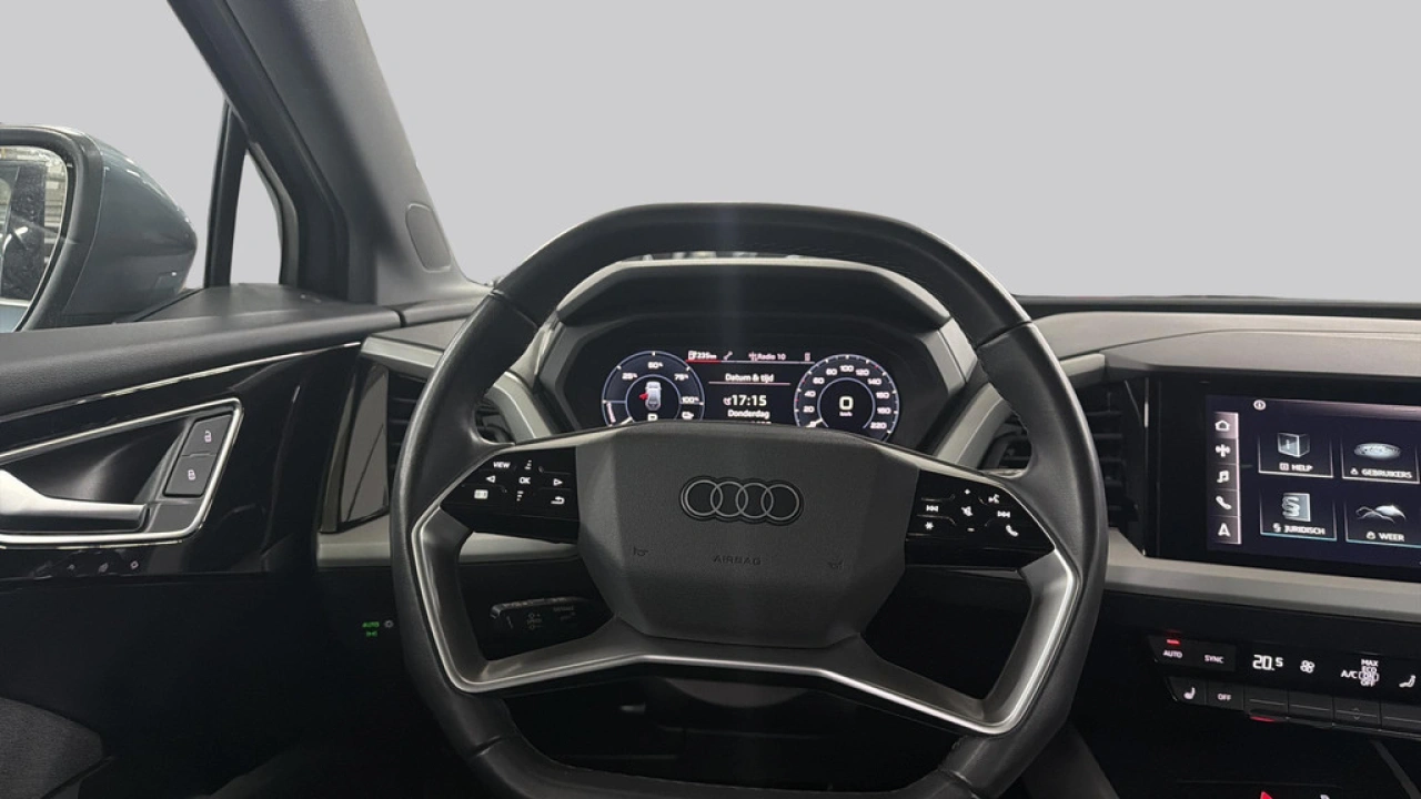 Audi Q4 e-tron 40 204Pk Edition 77 kWh