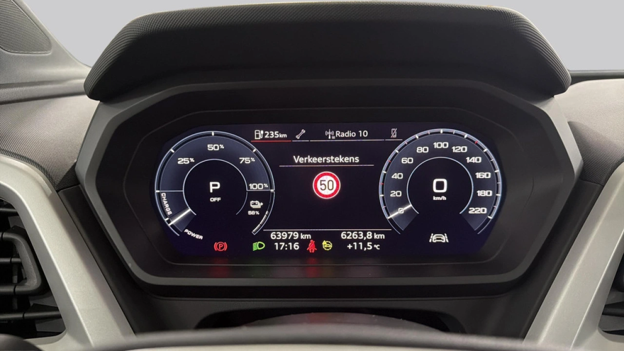 Audi Q4 e-tron 40 204Pk Edition 77 kWh